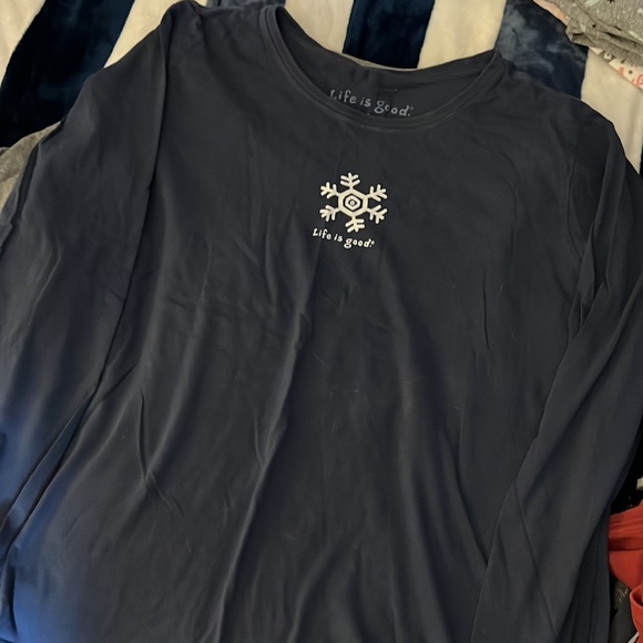 7 count Life is Good, all are XL - Picture 3 of 7